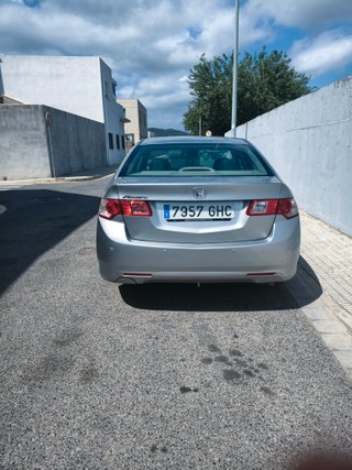 Honda Accord 2009