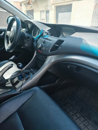 Honda Accord 2009