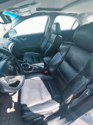 Honda Accord 2009
