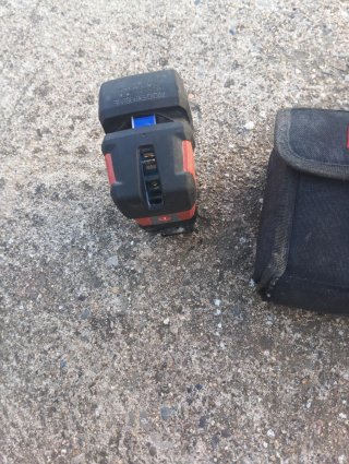 Nivel Láser Hilti PM 2-L