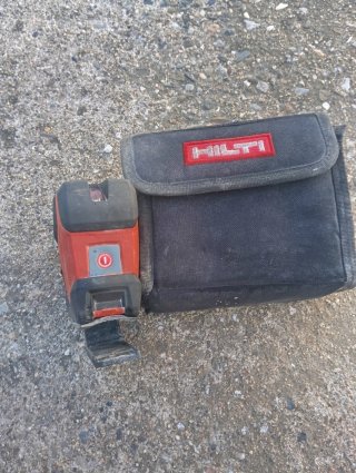 Nivel Láser Hilti PM 2-L