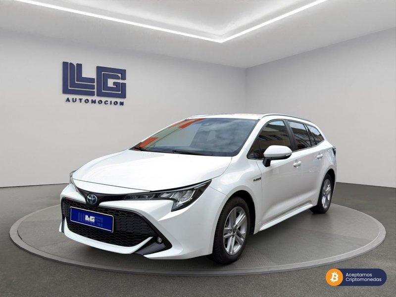 TOYOTA Corolla 1.8 125H BUSINESS ECVT TOU SPORT - foto 1