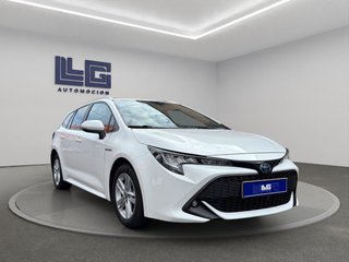TOYOTA Corolla 1.8 125H BUSINESS ECVT TOU SPORT