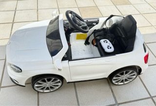 Coche Eléctrico Infantil Mercedes Benz AMG