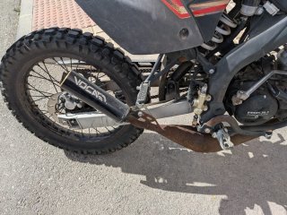 RIEJU MRT 50 Enduro Manual 2012