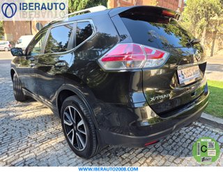 Nissan X-Trail 2017