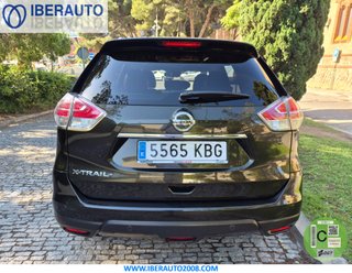 Nissan X-Trail 2017