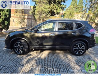 Nissan X-Trail 2017