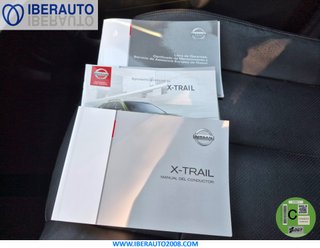 Nissan X-Trail 2017