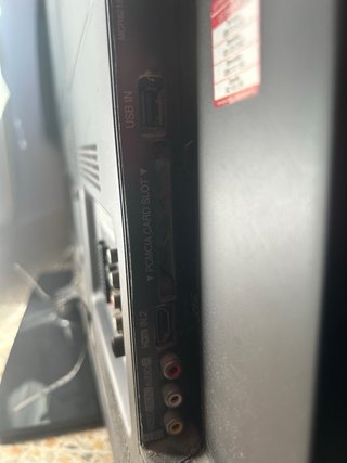Televisor LG 50 pulgadas