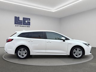 TOYOTA Corolla 1.8 125H ACTIVE TECH ECVT TOU SPORT