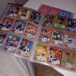 Lote TCG Inazuma Eleven