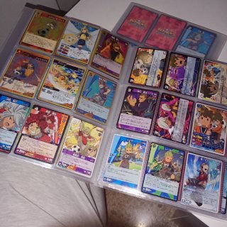 Lote TCG Inazuma Eleven