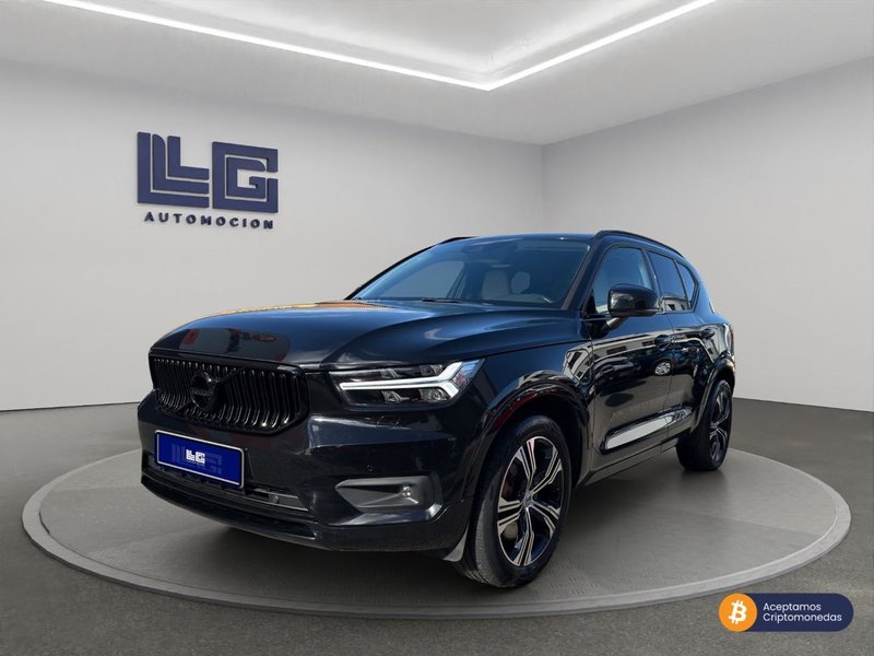 Volvo XC40 1.5 T5 Twin Inscription Auto 2020