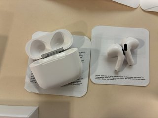 Airpods Pro con Cancelación de Ruido