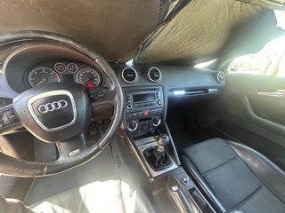 Audi A3 2007