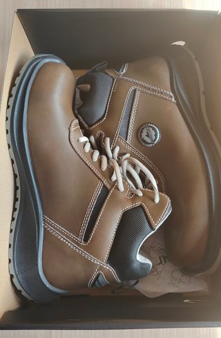 Deportiva Jhayber Jarama S3S SR marron