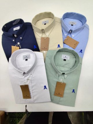 Camicie uomo