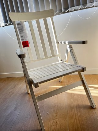 Sillón hamaca Pino macizo IKEA ÄNGSÖ