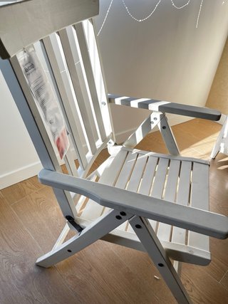 Sillón hamaca Pino macizo IKEA ÄNGSÖ