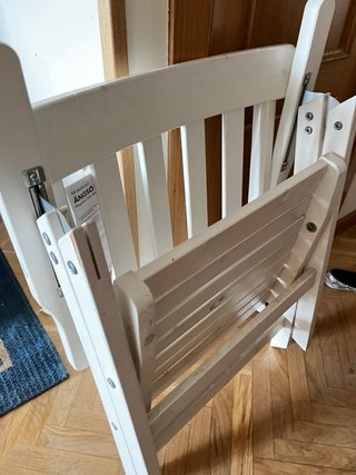 Sillón hamaca Pino macizo IKEA ÄNGSÖ