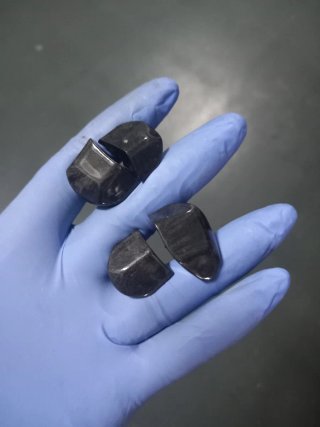 Kit Tapones Absolute Black