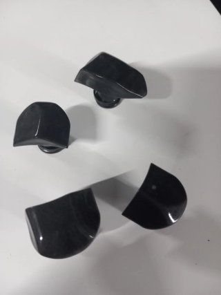 Kit Tapones Absolute Black