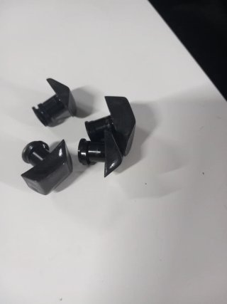 Kit Tapones Absolute Black