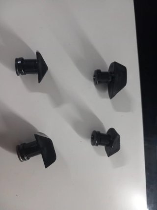 Kit Tapones Absolute Black