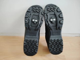 Zapatillas Giro Talla 43 Negras