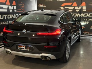 BMW X4 xDrive20d xLine