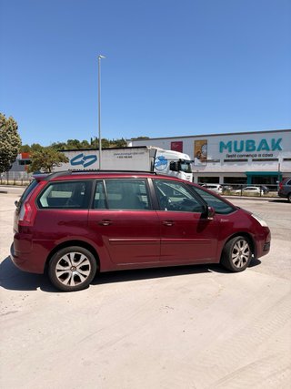 Citroen C4 Picasso 2007