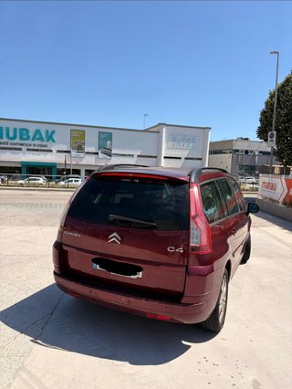 Citroen C4 Picasso 2007