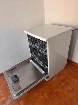Lavavajillas Balay Blanco
