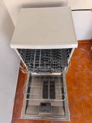 Lavavajillas Balay Blanco