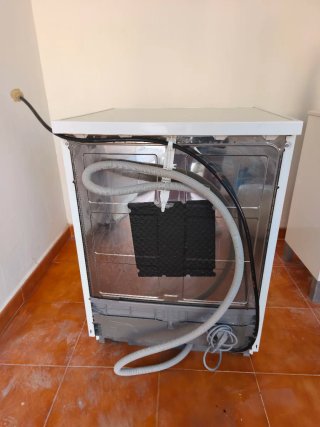 Lavavajillas Balay Blanco