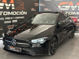 Mercedes-Benz CLA CLA 200 D DCT