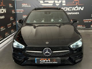 Mercedes-Benz CLA CLA 200 D DCT