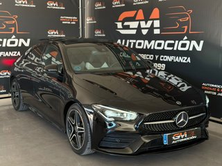 Mercedes-Benz CLA CLA 200 D DCT