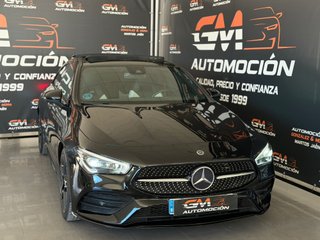 Mercedes-Benz CLA CLA 200 D DCT