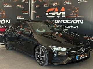 Mercedes-Benz CLA CLA 200 D DCT