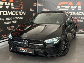 Mercedes-Benz CLA CLA 200 D DCT