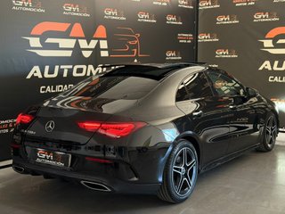 Mercedes-Benz CLA CLA 200 D DCT