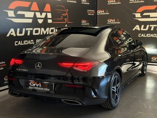 Mercedes-Benz CLA CLA 200 D DCT