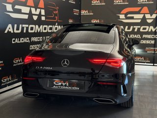 Mercedes-Benz CLA CLA 200 D DCT