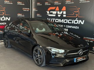 Mercedes-Benz CLA CLA 200 D DCT