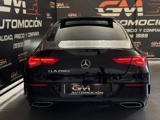 Mercedes-Benz CLA CLA 200 D DCT