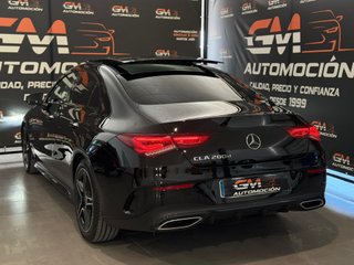 Mercedes-Benz CLA CLA 200 D DCT
