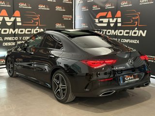 Mercedes-Benz CLA CLA 200 D DCT