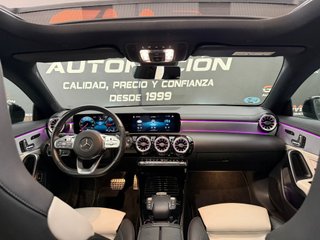 Mercedes-Benz CLA CLA 200 D DCT